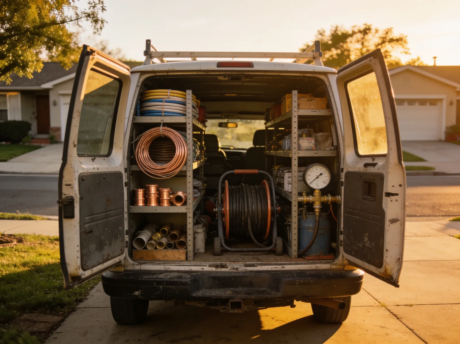 Emergency Plumber company in Hartford, MI